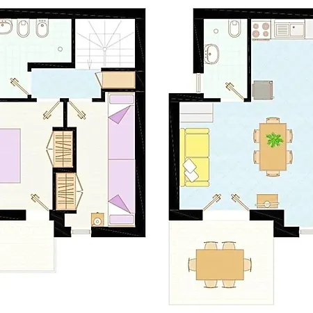 Hotel Stylish With Private Garden In A Quiet Area By Beahost